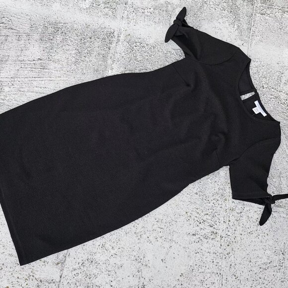 Motherhood Maternity Dresses & Skirts - Motherhood Maternity Women Dress Black Knee Length Dress Size S